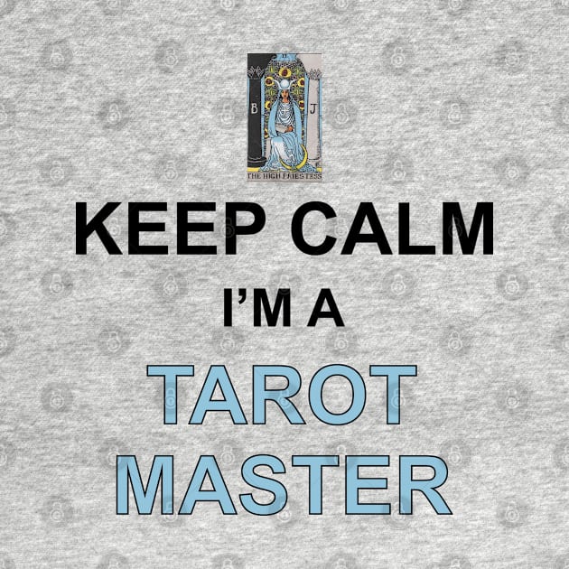 Tarot master by Sinmara